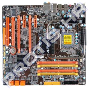 Matična ploča s775 DFI LAN PARTY DK P45-T2RS, iP45