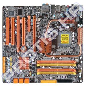 MB DFI S775 LAN PARTY DK X38-T2RB, iX38