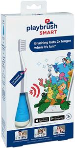 Playbrush Smart pametna četkica za zube plava
