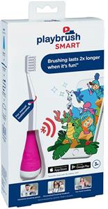 Playbrush Smart pametna četkica za zube roza