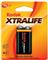 KODAK XTRALIFE ALKALINE 9V 6LR61