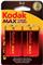 KODAK XTRALIFE ALKALINE D LR20 x2