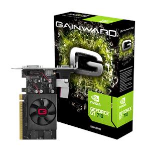 Grafička kartica PCI-E Gainward GeForce GT 710, 2GB DDR5
