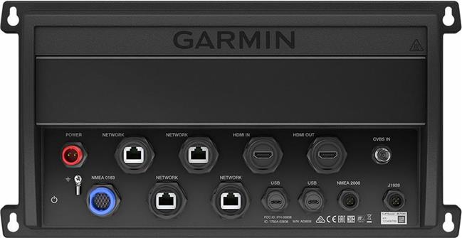 Garmin GPSMAP 8700 Blackbox 010-02094-00