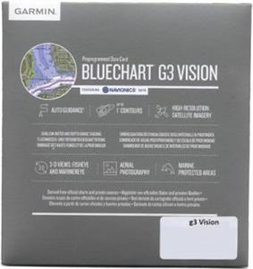 BluChart kartica g3 Vision - small regija (S) 010-11138-03