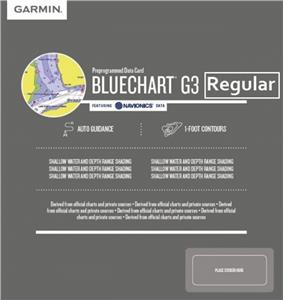 Garmin BlueChart kartica g3 HXEU 014R (od Istre do Otranta) 010-C0772-20