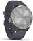 Garmin vivomove 3S Silver Granite blue, 010-02238-20