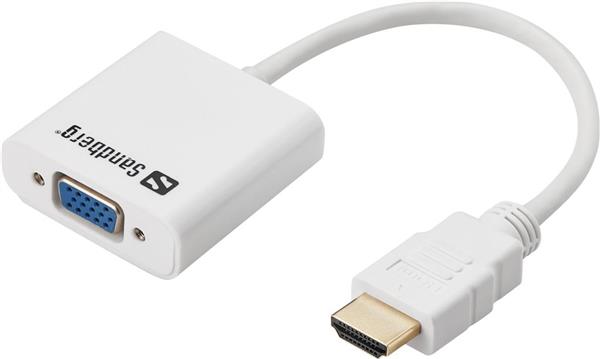 Sandberg HDMI to VGA Converter