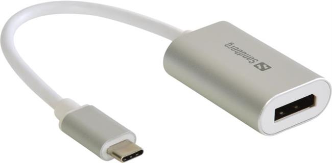 Sandberg USB-C to DisplayPort Link adapter