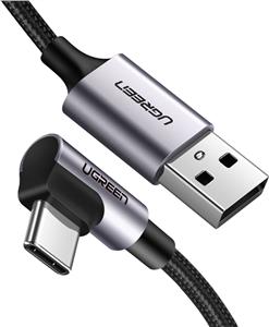 Ugreen USB-C kutni kabel 0,9 m