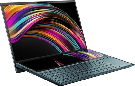 Prijenosno računalo Asus ZenBook Duo UX481FA-BM018T