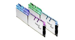 Memorija G.SKILL 16 GB kit(2x8GB) DDR4 3000MHz, Trident Z Royal, PC-24000, F4-3000C16D-16GTRS