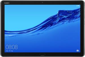 Tablet HUAWEI MediaPad M5 Lite, 10.1", 4GB, 64GB, WiFi, Android 8.0, sivi