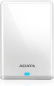 Tvrdi disk vanjski 1000 GB ADATA Classic HV620S, AHV620S-1TU31-CWH, 2.5", USB 3.1, bijeli