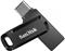 Memorija USB 3.0 FLASH DRIVE, 128 GB, SANDISK Ultra Dual Dri