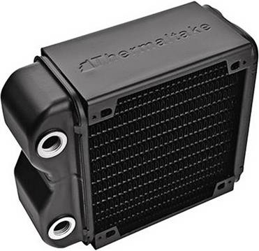 COL DOD Thermaltake Pacific RL120 Radiator