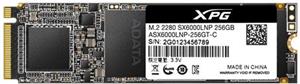SSD ADATA 256GB SX6000 Lite PCIe M.2 2280 NVMe