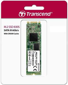 SSD Transcend 256GB MTS830S Series SATA M.2 2280