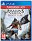 Assassin's Creed 4 Black Flag HITS PS4