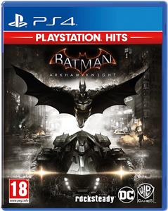 Batman: Arkham Knight HITS PS4