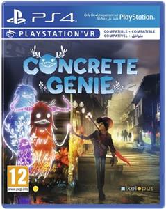 GAME PS4 igra Concrete Genie