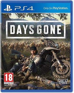 Days Gone Standard Edition PS4