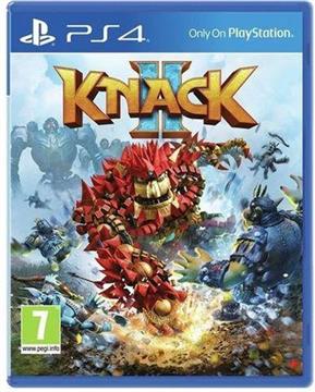 Knack 2 PS4