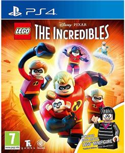 Lego Incredibles Standard Edition PS4
