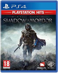 GAME PS4 igra Middle-earth: Shadow Of Mordor HITS