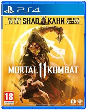 Mortal Kombat 11 PS4