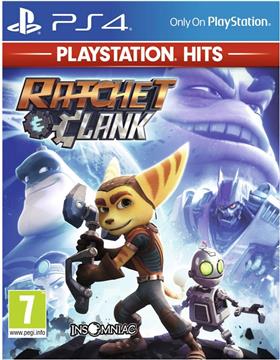 Ratchet and Clank PS4 HITS