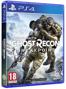 GAME PS4 igra Tom Clancy's Ghost Recon Breakpoint Aurora DE