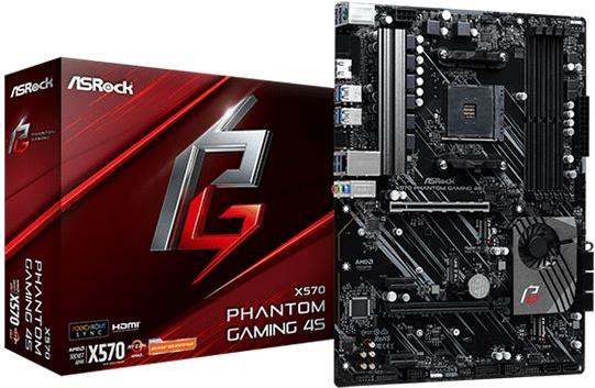 Matična ploča Asrock X570 PHANTOM GAMING 4S