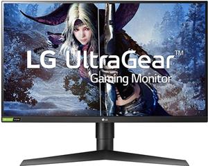 Monitor LG 27GL850, IPS, QHD, 2xHDMI, DP, USB, 144Hz, 1ms