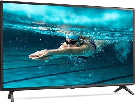 LG 43UT640S, 109cm, T2/C/S2, UHD, Smart, WiFi