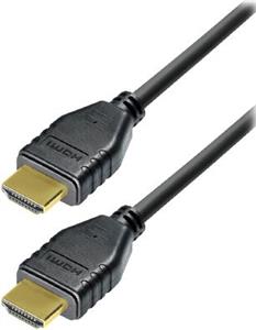 Transmedia Ultra High Speed HDMI Cable, 2m, C218-2L