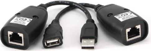 Gembird USB extender, 30 m