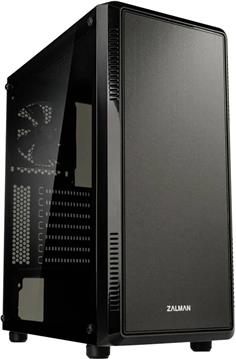 Zalman S4 Mid Tower Case