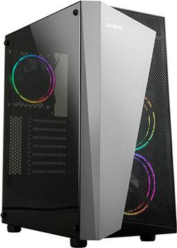 Zalman S4 PLUS Mid Tower Case