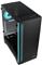 Zalman S5 black mid tower case