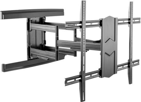 Transmedia Full-Motion Bracket for LCD Monitor 107-254cm