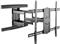 Transmedia Full-Motion Bracket for LCD Monitor 107-254cm