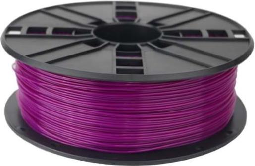 Gembird PLA filament for 3D printer, Purple 1.75 mm, 1 kg