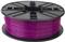 Gembird PLA filament for 3D printer, Purple 1.75 mm, 1 kg