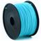 Gembird PLA filament for 3D printer, Sky Blue, 1.75 mm, 1 kg