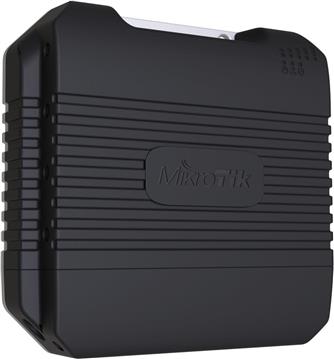 MikroTik (RBLtAP-2HnD R11e-LTE6) heavy-duty 4G (LTE cat6 modem) access point with GPS support