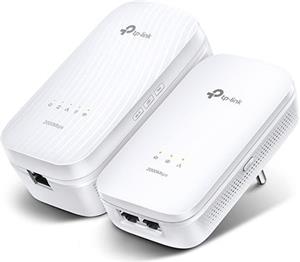 TP-Link AV2000 Gigabit Powerline ac Wi-Fi Kit