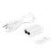 Ubiquiti Networks Gigabit POE adapter 24V 0,3A (7W), White