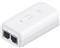 Ubiquiti Networks Gigabit PoE adapter White 24V 0,5A (12W), w power cable (EU)