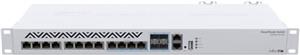 MikroTik 12-Port Cloud router 10G switch 8x 10GbE 4x 10G Combo RJ45 SFP